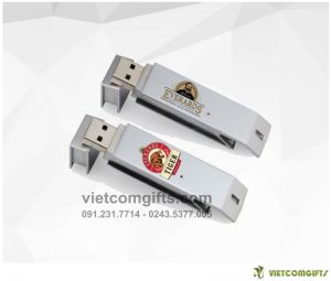 Quà Tặng USB Kim Loại UKV 029