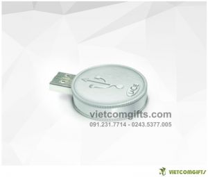 Quà Tặng USB Kim Loại UKV 031