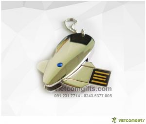 Quà Tặng USB Kim Loại UKV 032