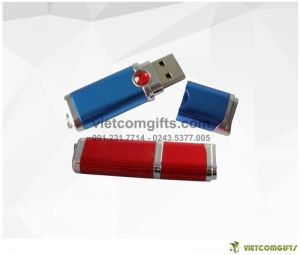 Quà Tặng USB Kim Loại UKV 055