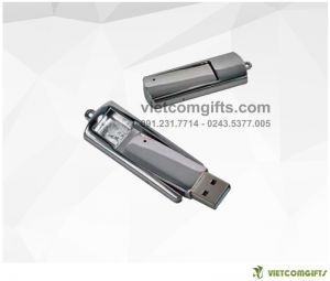 Quà Tặng USB Kim Loại UKV 060