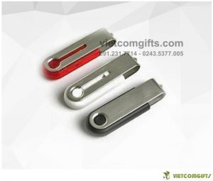 Quà Tặng USB Kim Loại UKV 061