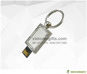 Quà Tặng USB Kim Loại UKV 065