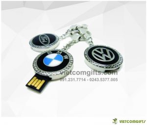 Quà Tặng USB Kim Loại UKV 073