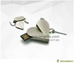 Quà Tặng USB Kim Loại UKV 075