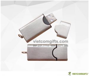 Quà Tặng USB Kim Loại UKV 083