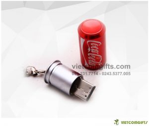 Quà Tặng USB Kim Loại UKV 086