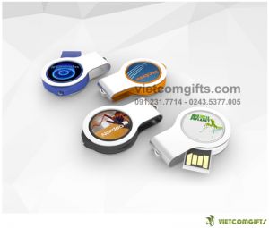 Quà Tặng USB Kim Loại UKV 087