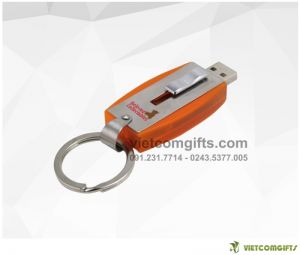 Quà Tặng USB Kim Loại UKV 089