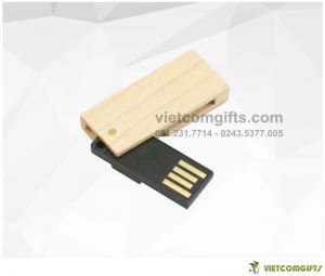 Quà Tặng USB Gỗ UGV 026
