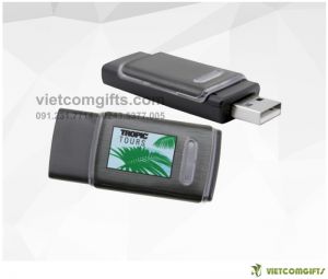 Quà Tặng USB Vỏ Nhựa UVN 008