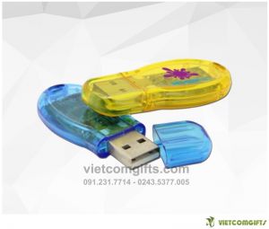 Quà Tặng USB Vỏ Nhựa UVN 012