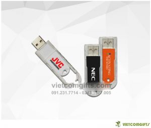 Quà Tặng USB Vỏ Nhựa UVN 025